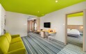 Pokój rodzinny, Hotel Park Inn Zalakaros