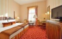 Pokój typu deluxe, Ensana Grand Margaret Island Health Spa Hotel, Budapeszt