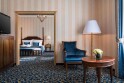 Apartament, Ensana Grand Margaret Island Health Spa Hotel, Budapeszt