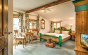 Pokój standardowy z balkonem, Chalet MONDI Bellevue Alm ***