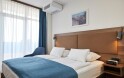Pokój dwuosobowy w budynku hotelowym, Thermal Resort Lendava ***, Słowenia
