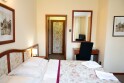 Pokój trzyosobowy typu Standard, Hotel Bobbio ***, Budapeszt, Węgry