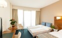 Pokój rodzinny, Bohinj Eco Hotel ****superior, Słowenia