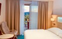 Pokój dwuosobowy Lux z balkonem, Hotel Podlesí ***, Vysočina