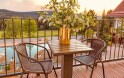 Pokój dwuosobowy Lux z balkonem, Hotel Podlesí ***, Vysočina