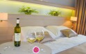 Pokój dwuosobowy Lux z balkonem, Hotel Podlesí ***, Vysočina