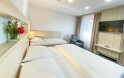 Pokój trzyosobowy Deluxe, Hotel Podlesí ***, Vysočina