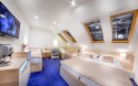 Pokój czteroosobowy Lux, Hotel Podlesí ***, Vysočina