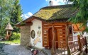 Domek Budulínek, Bajkowa wioska Podlesíčko, Vysočina