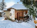 Domek Budulínek, Bajkowa wioska Podlesíčko, Vysočina