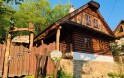 Chata Rumcajs, bajkowa wieś Podlesíčko, Vysočina