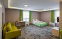 Pokój typu deluxe, Hotel Kamilla ****, Węgry