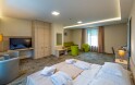 Pokój typu superior, Hotel Kamilla ****, Węgry
