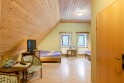 Pokój czteroosobowy Family, Hotel Perla Jizery, Góry Izerskie
