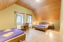 Pokój czteroosobowy Family, Hotel Perla Jizery, Góry Izerskie