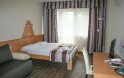 Pokój Standard z balkonem, Hotel Sástó ***, Węgry