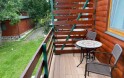 Pokój Standard z balkonem, Hotel Sástó ***, Węgry