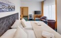 Pokój dwuosobowy typu superior, Hotel Oya ***, Praga