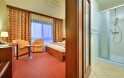 Pokój typu superior, Hotel Happy Star ****, Hnanice u Znojma, Morawy Południowe
