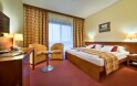 Pokój typu superior, Hotel Happy Star ****, Hnanice u Znojma, Morawy Południowe