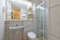 Klasyczny pokój trzyosobowy z balkonem, Hotel Adria ***, Biograd na Moru
