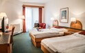 Pokój trzyosobowy, Hotel Troja ****, Praga