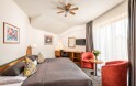 Apartament, Hotel Troja ****, Praga