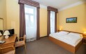Pokój standardowy z widokiem i balkonem (2+1), Hotel Paris ***, Mariańskie Łaźnie
