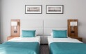 Pokój dwuosobowy, Hotel Wolin ***, Morze Bałtyckie