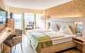 Pokój Nockberge z widokiem na góry 2+1, Panorama Hotel Turracher Höhe ****, Austria
