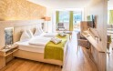 Pokój Nockberge z widokiem na góry 2+2, Panorama Hotel Turracher Höhe ****, Austria