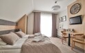 Pokój standardowy z balkonem, Hotel Kompleks Beskid, Spytkowice