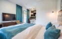 Apartament z dodatkowym łóżkiem, Apartamenty Pulse, Podhájska, Słowacja