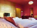 Pokój typu Standard Economy, Hotel Rajská zahrada ****, Nové Město nad Metují, Góry Orlickie