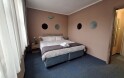 Pokój dwuosobowy, Hotel Unicornis, Eger