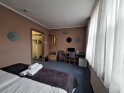 Pokój dwuosobowy, Hotel Unicornis, Eger