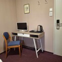 Pokój dwuosobowy, Hotel Unicornis, Eger