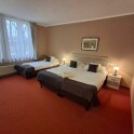 Pokój trzyosobowy, Hotel Unicornis, Eger