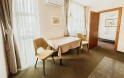 Apartament czteroosobowy, Hotel Unicornis, Eger