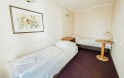 Apartament czteroosobowy, Hotel Unicornis, Eger