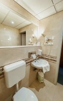Apartament czteroosobowy, Hotel Unicornis, Eger