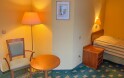 Pokój jednoosobowy, Hotel Richard ****, Mariańskie Łaźnie