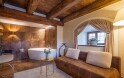 Apartament Deluxe, Pytloun Chateau Hotel Ctěnice ****, Praga