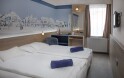 Pokój Design z widokiem na deptak, Hotel Írottkő ***