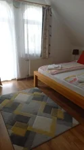 Pokój rodzinny, Patrícia Panzió
