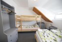 Pokój czteroosobowy z łóżkiem piętrowym, Dvorská Bouda, Karkonosze