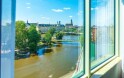 Pokój typu Standard Plus, Hotel HP Park Plaza ****, Vratislav