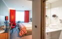 Pokój typu Standard Plus, Hotel HP Park Plaza ****, Vratislav