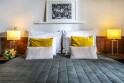 Pokój standardowy z balkonem, Hotel Stáció, Vecsés, Węgry