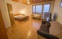 Pokój dwuosobowy z balkonem, Pension Slanicky Dvor, Námestovo, Słowacja
